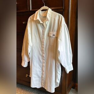 Victoria’s Secret size L sleep shirt